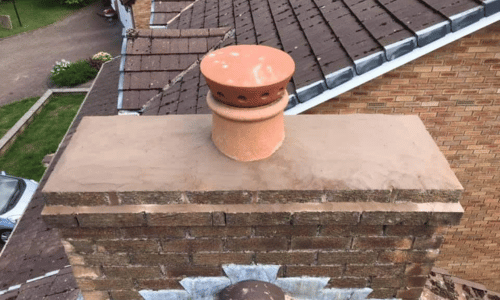 Roof & Chimney Repairs In Hazel Grove by Regancy Roofing